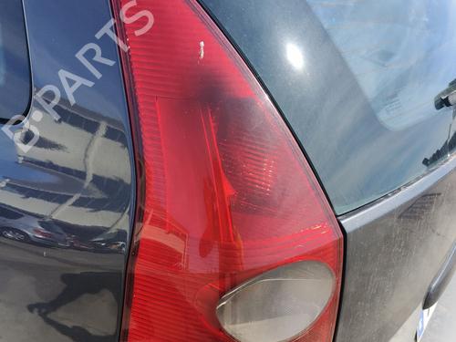 Used Left taillight RENAULT MEGANE II Estate (KM0/1_) 1.5 dCi (KM02, KM13) (101 hp) 17817229