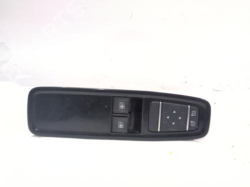Used Left front window switch Left front window switch RENAULT KANGOO III Box Body/MPV 1.5 Blue dCi 95 (FJAB) (95 hp) 33170040 33170040