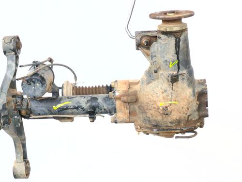 Used Front differential MITSUBISHI PAJERO III (V7_W, V6_W) [1999-2007]  30158444