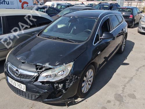 Switch OPEL ASTRA H Estate (A04) | BP36431468I30 - Image 7