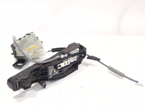 Used Rear right lock OPEL MOKKA 1.2 (76) (136 hp) 25850177