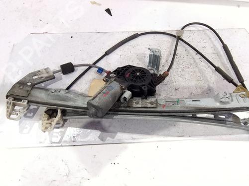 Used Front left window mechanism PEUGEOT 206 Hatchback (2A/C) 1.9 D (69 hp) 25742333