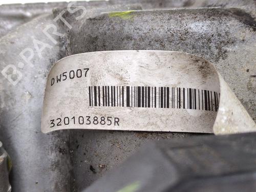 Gearbox RENAULT MEGANE IV Hatchback (B9A/M/N_) 1.3 TCe 140 (B9NB) | BP33695327M3  - Image 5