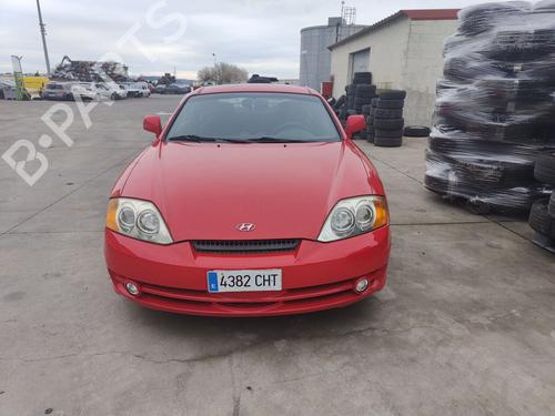 Fuse box HYUNDAI COUPE II (GK) 1.6 16V | BP18724978E1 