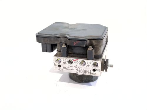 Used ABS pump ABS pump RENAULT CLIO IV (BH_) 0.9 TCe 90 (BHNF, BHMA, BHMH, BHJK, BHJR) (90 hp) 39945053 39945053