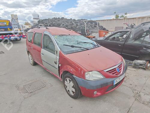 Used Parts DACIA LOGAN MCV (KS_) 1.6 16V (KS0L, KS0M, KS0P, KS1S) 4949192