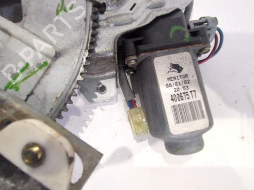 Front left window mechanism ROVER 45 I Saloon (RT) 2.0 iDT | BP40108611C22 - Image 4