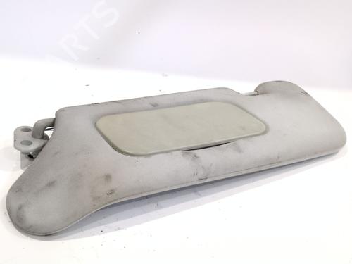 Used Left sun visor MERCEDES-BENZ M-CLASS (W163) ML 400 CDI (163.128) (250 hp) 27541357
