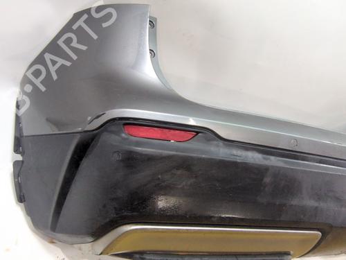 Rear bumper NISSAN QASHQAI II SUV (J11, J11_) 1.2 DIG-T | BP26502430C8 