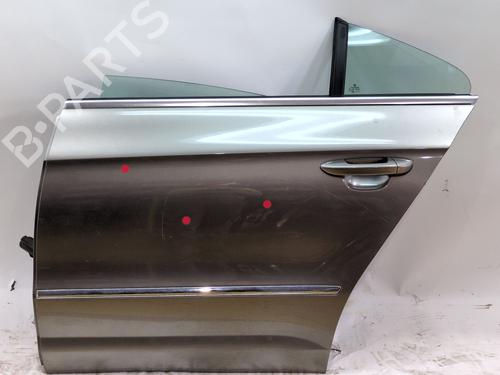 Used Left rear door Left rear door VW PASSAT CC B6 (357) 2.0 TDI (140 hp) 40072090 40072090