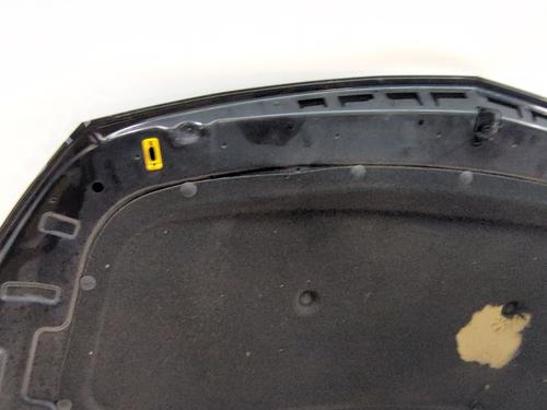 Hood OPEL ASTRA J (P10)  | BP29003331C1 