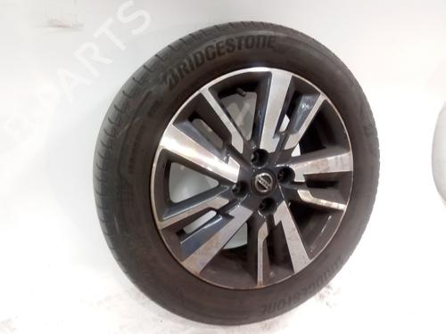 Rim NISSAN MICRA V (K14) 1.0 IG-T | BP21590169C45