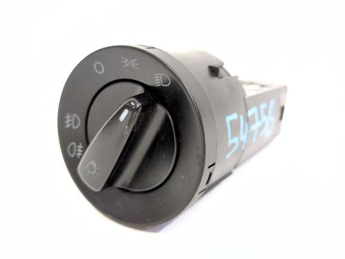 Used Headlight switch SKODA FABIA II (542) 1.2 (70 hp) 27208677