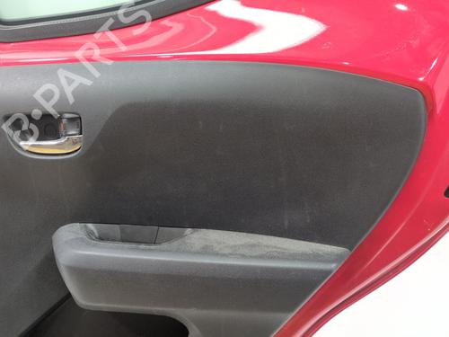 Right rear door TOYOTA AYGO (_B4_) 1.0 VVTi (KGB40) | BP25718498C5 
