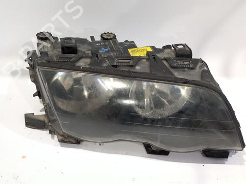 Right headlight BMW 3 (E46) 318 i | BP29270805C29 