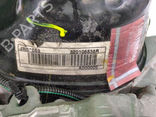 Gearbox DACIA BIGSTER  | BP32166688M3 
