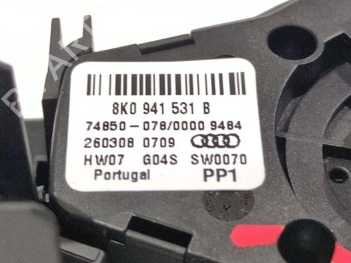 Headlight switch AUDI A4 B8 (8K2) 2.0 TDI | BP29324259I24 