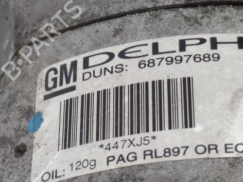 AC compressor CHEVROLET CRUZE Hatchback (J305) 1.6 | BP36115942M34 - Image 3