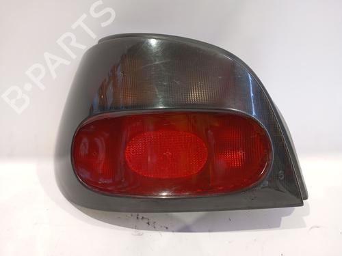 Used Left taillight RENAULT MEGANE I (BA0/1_) 1.9 dTi (BA08, BA0N) (98 hp) 18079330