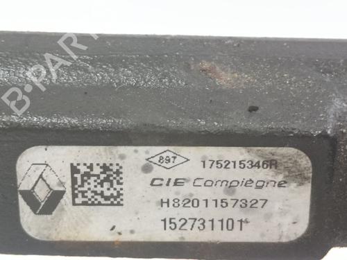 Injection rail DACIA SANDERO II 1.5 dCi 75 / Blue dCi 75 (B8JW, B8M4, B8AH, B8M7, B8M6) | BP28140563M98 