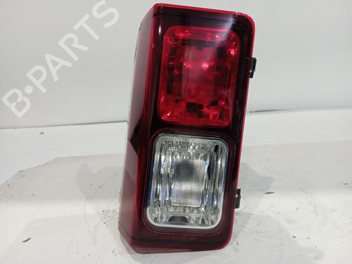Used Left taillight NISSAN PRIMASTAR Bus (X83) [2001-2025]  23145527