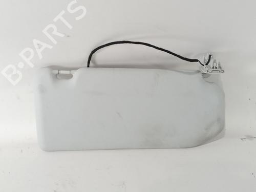 Left sun visor PEUGEOT 508 I (8D_) 2.0 HDi | BP17818786I1 