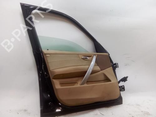Left front door BMW X3 (E83)  | BP23242388C2 