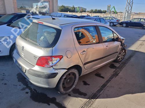 Brugte PEUGEOT 307 (3A/C) 1.6 HDi 110 (109 hp) 4472117