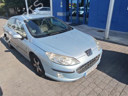 Used Parts PEUGEOT 407 (6D_) 2.0 HDi 135 (6DRHRH, 6DRHRE, 6DRHRG, 6DRHRJ) 4864525