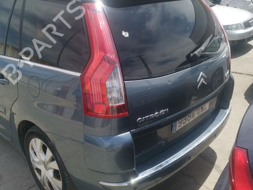 Right headlight CITROËN C4 I (LC_) 1.6 THP 150 | BP38087606C29  - Image 7