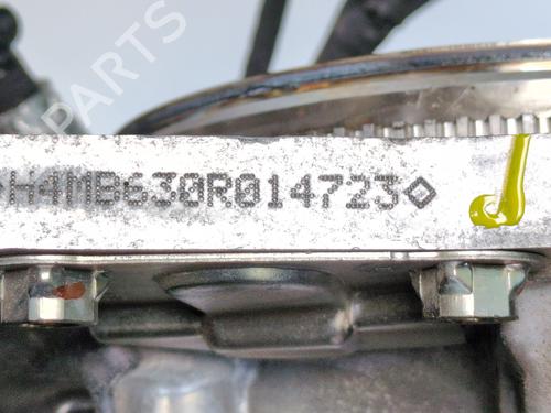 Engine RENAULT CAPTUR II (HF_) TCe 90 (HFM6) | BP34341207M1  - Image 6