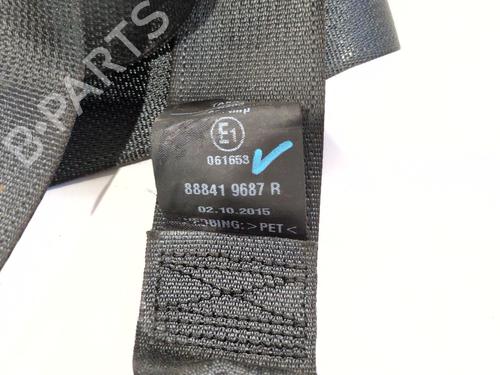 Rear left seatbelt RENAULT KADJAR (HA_, HL_) | BP29708145I29