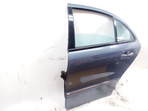 Left rear door MERCEDES-BENZ E-CLASS (W211)  | BP19795134C4 