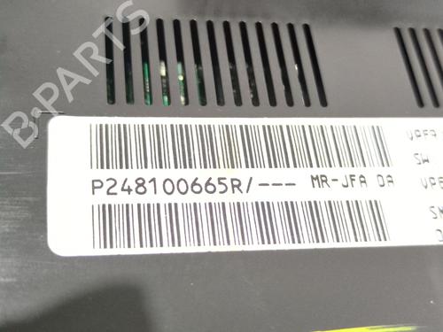 Instrument cluster RENAULT GRAND SCÉNIC IV (R9_)  | BP32114403C47 