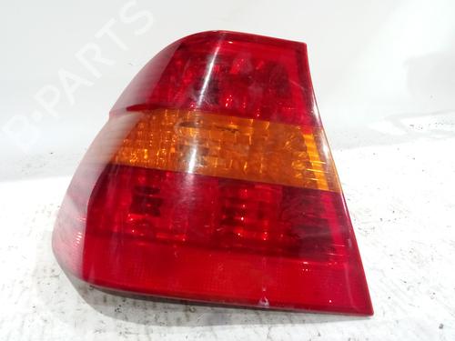 Used Left taillight BMW 3 (E46) 328 i (193 hp) 24699836
