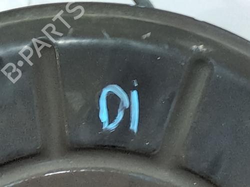 Left front steering knuckle SEAT ALHAMBRA (710, 711) 2.0 TDI | BP29827221M25