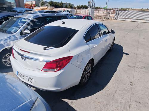 Right headlight OPEL INSIGNIA A (G09) 2.0 CDTI (68) | BP39266580C29  - Image 11