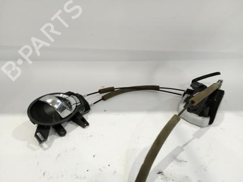 Rear right lock NISSAN JUKE (F15) 1.6 DIG-T 4x4 | BP23961511C99