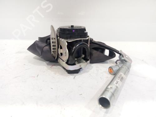 Front left seatbelt RENAULT ESPACE V (JR_) 1.6 dCi 130 | BP19183281I26 