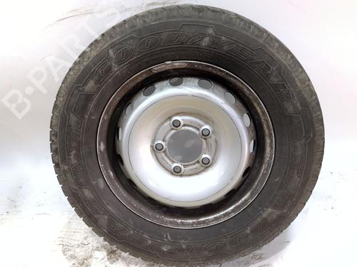 Used Rim Rim 39428430 39428430