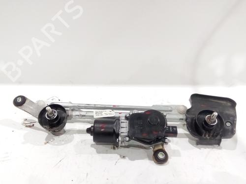 Used Front wipers mechanism NISSAN MICRA V (K14) 1.0 IG-T (92 hp) 21131424