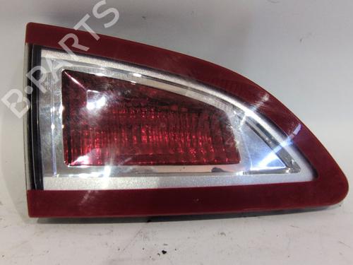 Used Left tailgate light RENAULT SCÉNIC III (JZ0/1_) 1.5 dCi (JZ02, JZ0R) (95 hp) 26153037