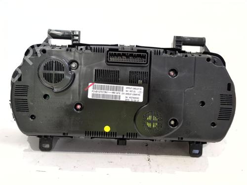 Instrument cluster RENAULT KADJAR (HA_, HL_) 1.5 dCi 110 (HLA3) | BP36320048C47  - Image 5