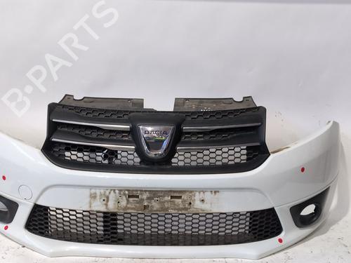 Front bumper DACIA SANDERO II 1.5 dCi 75 / Blue dCi 75 (B8JW, B8M4, B8AH, B8M7, B8M6) | BP39094203C7 - Image 2