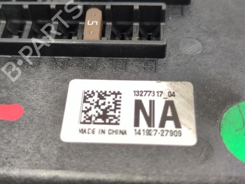 Fuse box OPEL INSIGNIA A (G09) 2.0 CDTI (68) | BP29734419E1