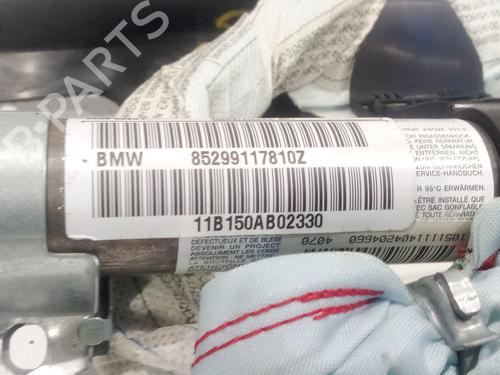 Right curtain airbag BMW X1 (E84)  | BP22564418C12 