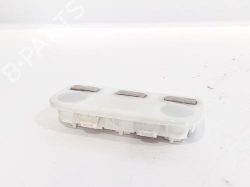 Used Interior roof light RENAULT MEGANE III Hatchback (BZ0/1_, B3_) 1.5 dCi (BZ09, BZ0D, BZ1W, BZ29, BZ14) (110 hp) 17822551