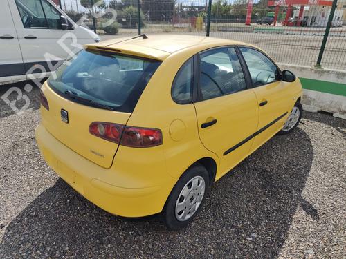 Engine control unit (ECU) SEAT IBIZA III (6L1) 1.9 TDI | BP17817174M57 