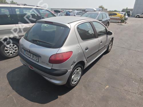 Used Parts PEUGEOT 206 Hatchback (2A/C) 2.0 HDI 90 4953587