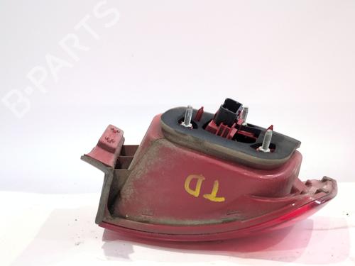 Right taillight VW PASSAT B6 (3C2) 2.0 TDI | BP29967871C35